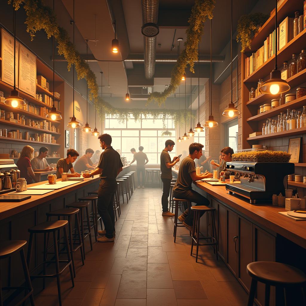 Chứng chỉ barista chuyên nghiệp: Đầu tư cho tương lai trong ngành pha chế