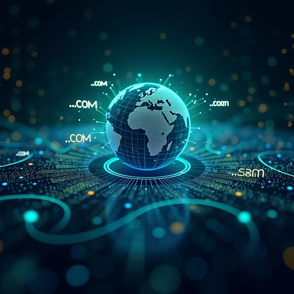 Khuyến mại tên miền .COM tháng 8