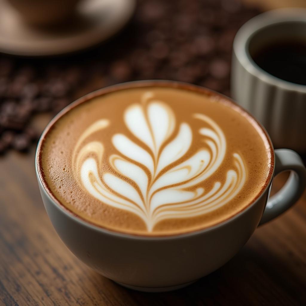 Vì sao barista nên học kỹ năng latte art?